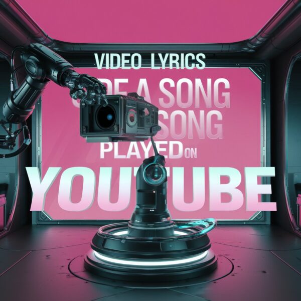 Professional Lyric Video Creation Service